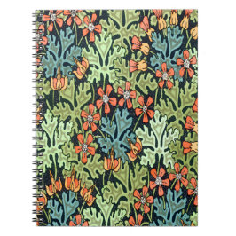 Wild Geranium Notizblock