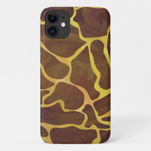 Wild Giraffe Print Case-Mate iPhone Hülle
