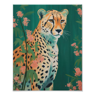 Wild Grace Fotodruck