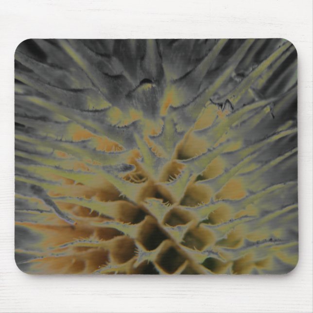 Wild Grass Supernova Mousepad (Vorne)