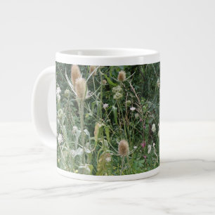 Wild Grasses-Tasse Jumbo-Tasse