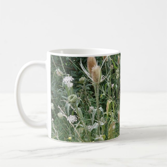 Wild Grasses-Tasse Tasse (Links)