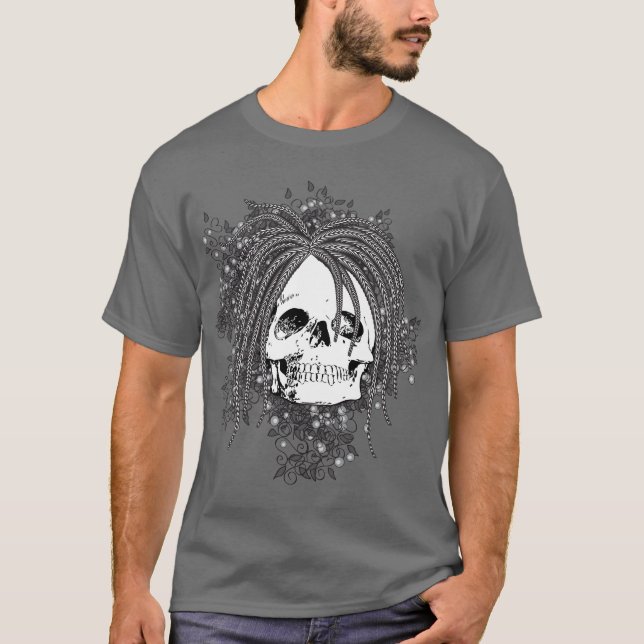 Wild Haarzell T-Shirt (Vorderseite)