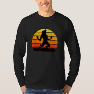 Wild Halloween Werewolf Novelty Graphic T-Shirts C
