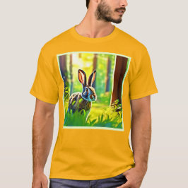 Wild Hare Forest T-Shirt