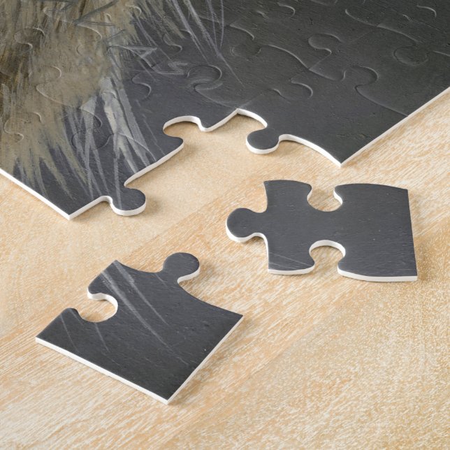 Wild Hare Puzzel Puzzle (Seite)