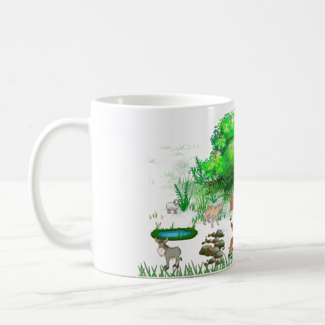 Wild Harmony Mug Kaffeetasse (Links)