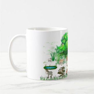 Wild Harmony Tasse
