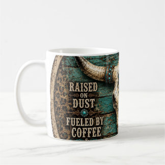 Wild Heart Cowgirl Tasse