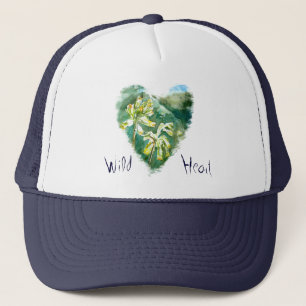 Wild Heart Primula Hat Truckerkappe