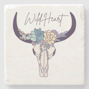 Wild Heart Untersetzer