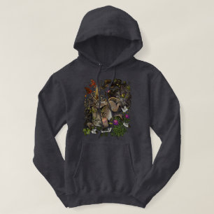 Wild Hearted Unicorn Hoodie