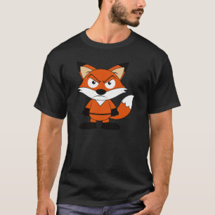 Wild Heat Fox T-Shirt