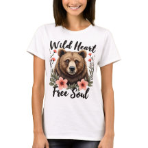 Wild herz freies Soul