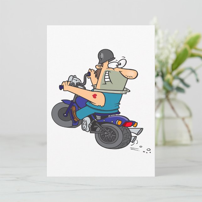 Wild Hog Einladung (Von Creator hochgeladen)