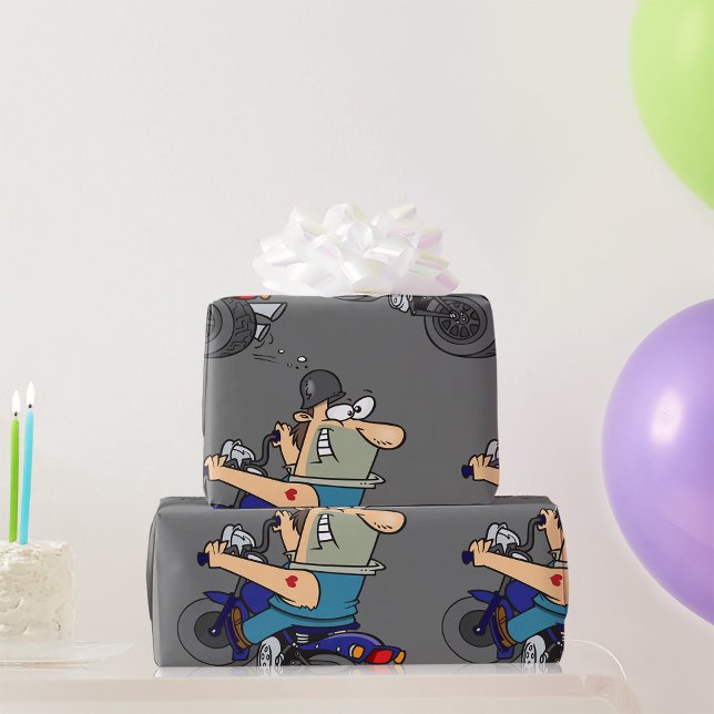 Wild Hog Geschenkpapier (Von Creator hochgeladen)