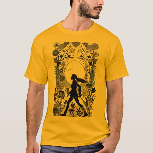 Wild Horizons T-Shirt (Vorderseite)