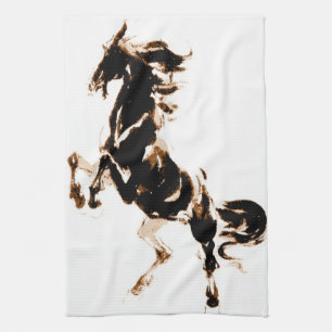 Wild Horse American MoJo Küchentuch