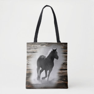 Wild Horse Galloping