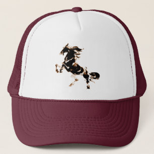 Wild Horse Hat Truckerkappe