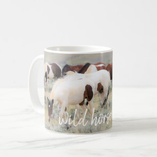 Wild Horse Lover Kaffeetasse