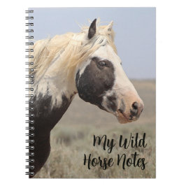 Wild Horse Notes Thor Notizblock