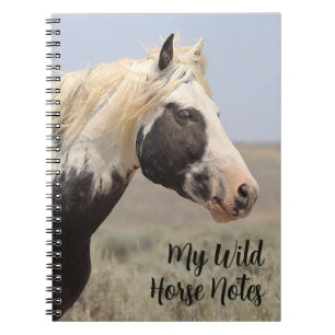 Wild Horse Notes Thor Notizblock