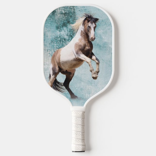Wild Horse Thor Pickleball Schläger (Vorderseite)