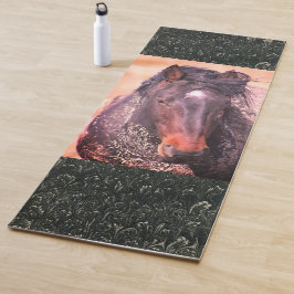 WILD HORSE Utah Yoga Mat Yogamatte
