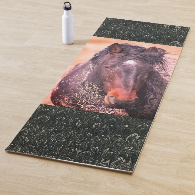 WILD HORSE Utah Yoga Mat Yogamatte (Beispiel)