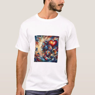 Wild im Herzen T-Shirt
