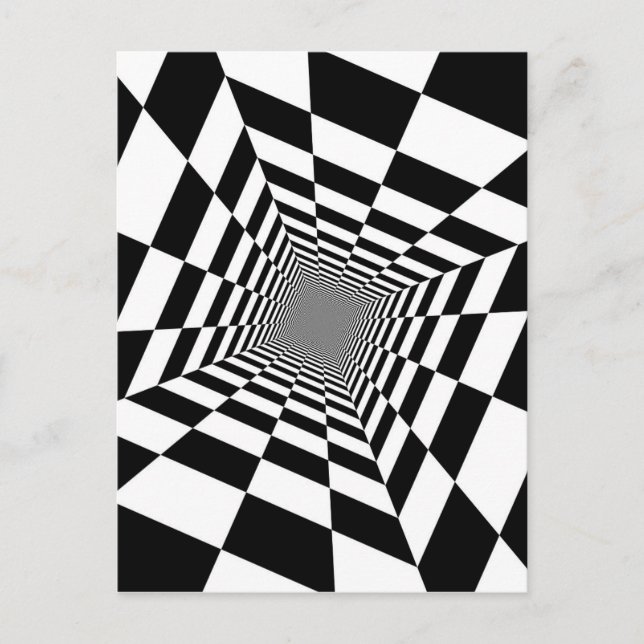 Wild Image Postkarte (Vorderseite)