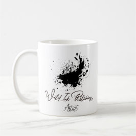 Wild Ink Publishing Artist Kaffeetasse