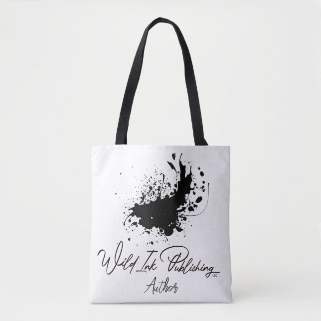 Wild Ink Publishing Autor  (Vorderseite)