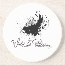 Wild Ink Publishing Getränkeuntersetzer