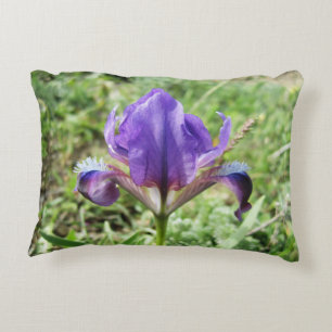 Wild Iris Accent Pillow Dekokissen
