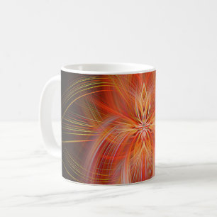 Wild Iris Kaffeetasse