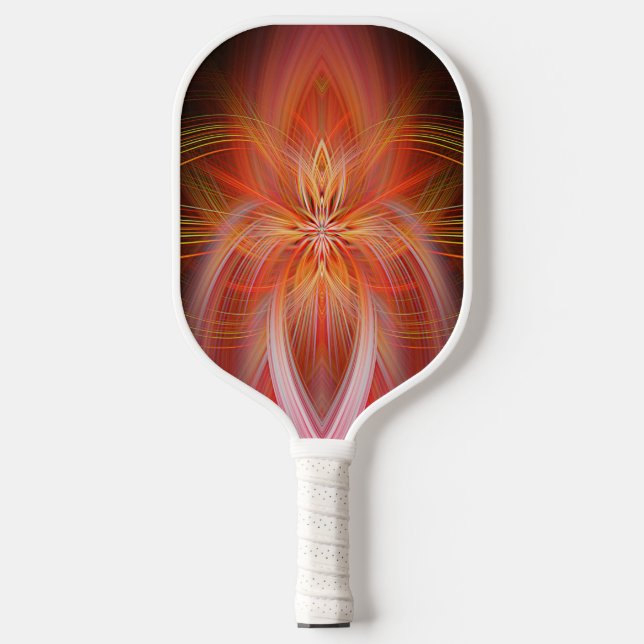 Wild Iris Pickleball Schläger (Vorderseite)