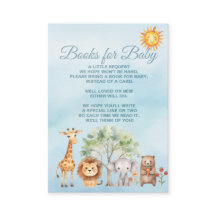  Wild Jungle Zoo Animals - Books for Baby