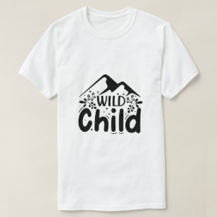 Wild Kind-01 T-Shirt