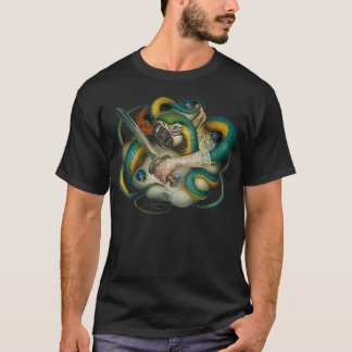Wild Königreich T-Shirt