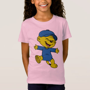 Wild lachend hysterisch T-Shirt