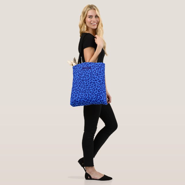 Wild Leopard-Blue- (Am Model)