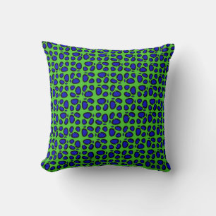 Wild Leopard Kissen