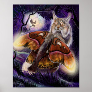 Wild Luminessense Poster