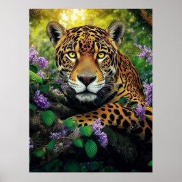 Wild Majesty Raubtier Poster Sammlung