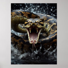 Wild Majesty Raubtier Poster Sammlung