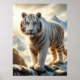 Wild Majesty Raubtier Poster Sammlung