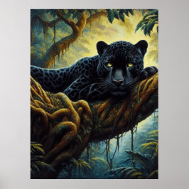 Wild Majesty Raubtier Poster Sammlung