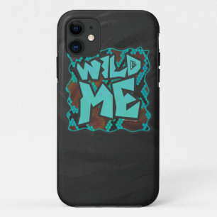 Wild Me Snake Brown und Aquamarin Print Case-Mate iPhone Hülle